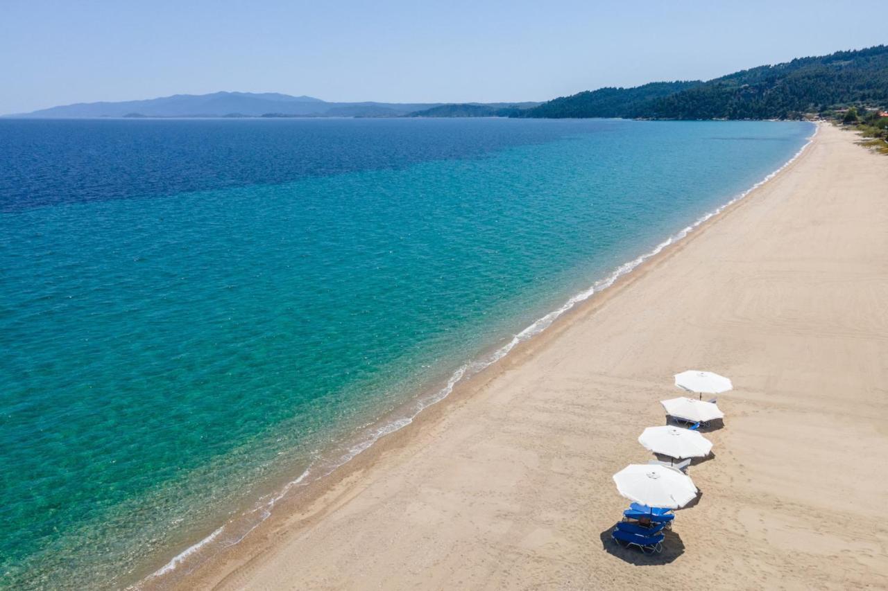 Arteon Villas อาโยส นิโกลาออส ภายนอก รูปภาพ