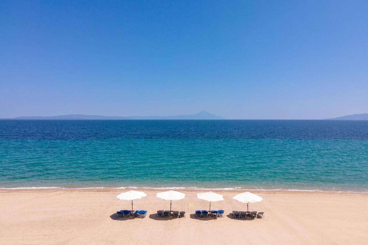 Arteon Villas อาโยส นิโกลาออส ภายนอก รูปภาพ