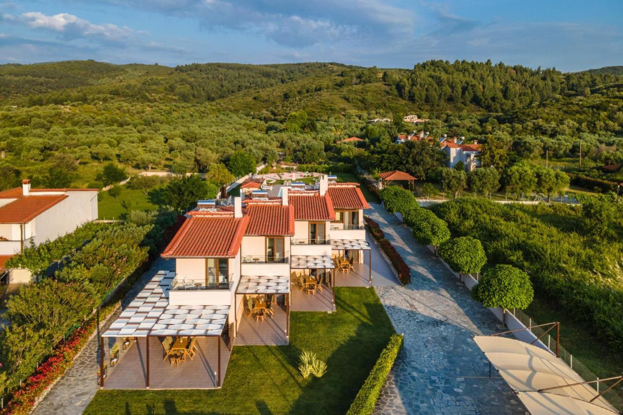 Arteon Villas อาโยส นิโกลาออส ภายนอก รูปภาพ
