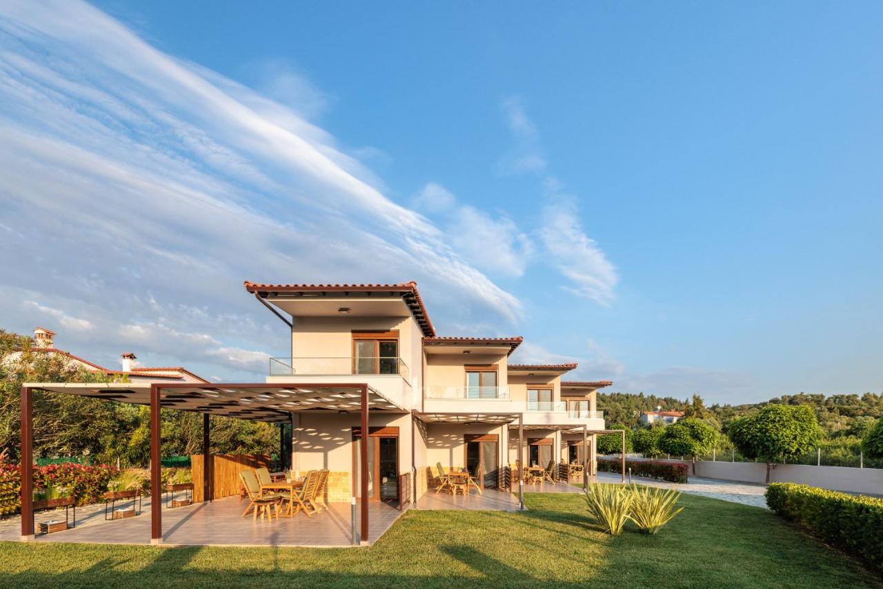 Arteon Villas อาโยส นิโกลาออส ภายนอก รูปภาพ