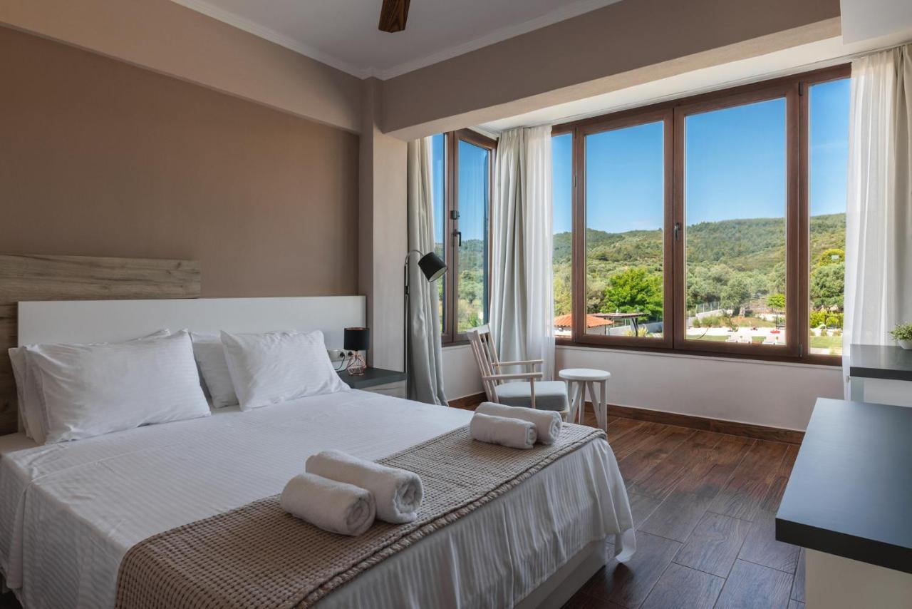 Arteon Villas อาโยส นิโกลาออส ภายนอก รูปภาพ