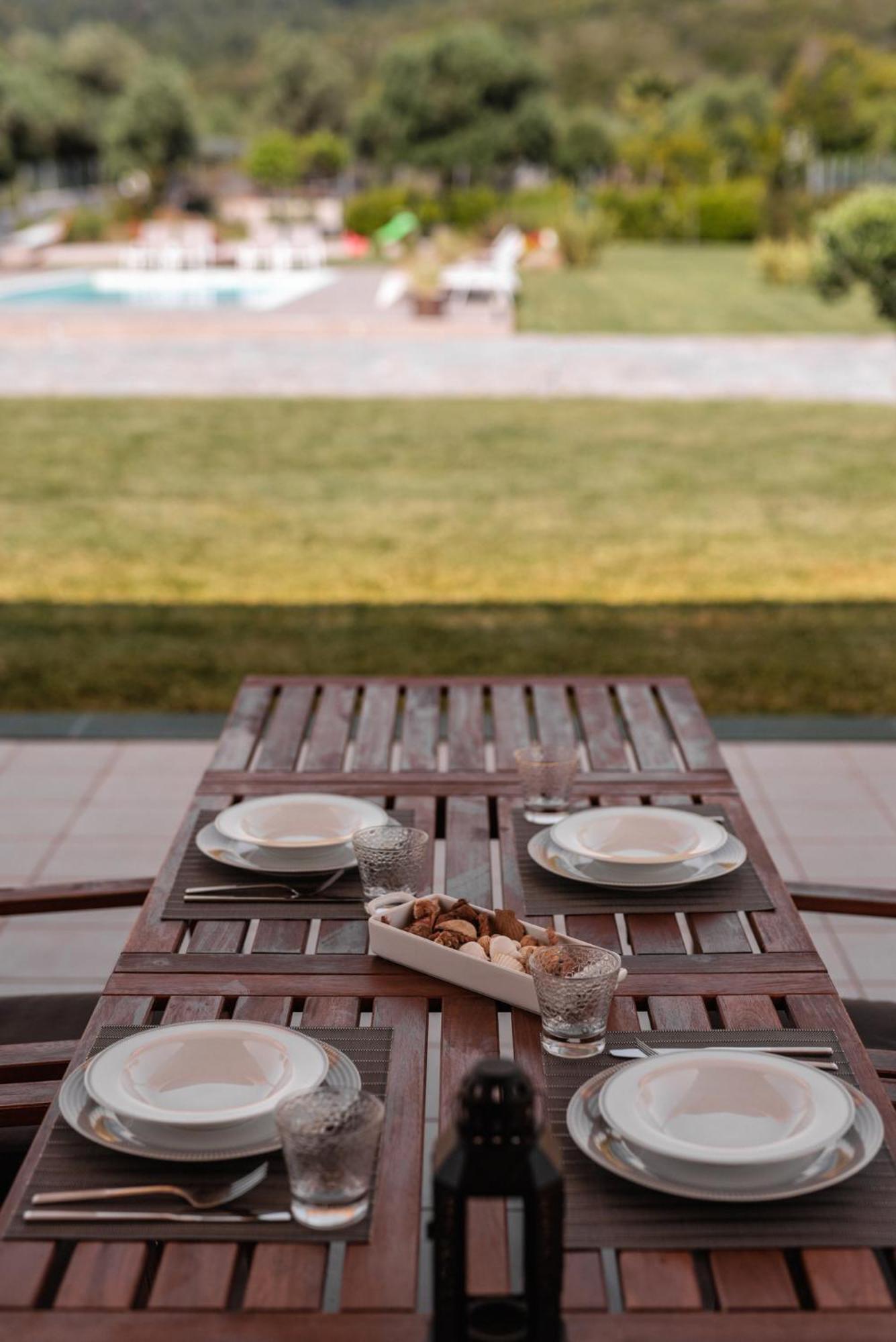 Arteon Villas อาโยส นิโกลาออส ห้อง รูปภาพ