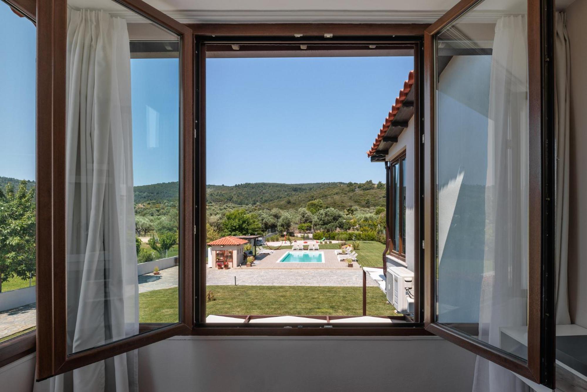 Arteon Villas อาโยส นิโกลาออส ห้อง รูปภาพ