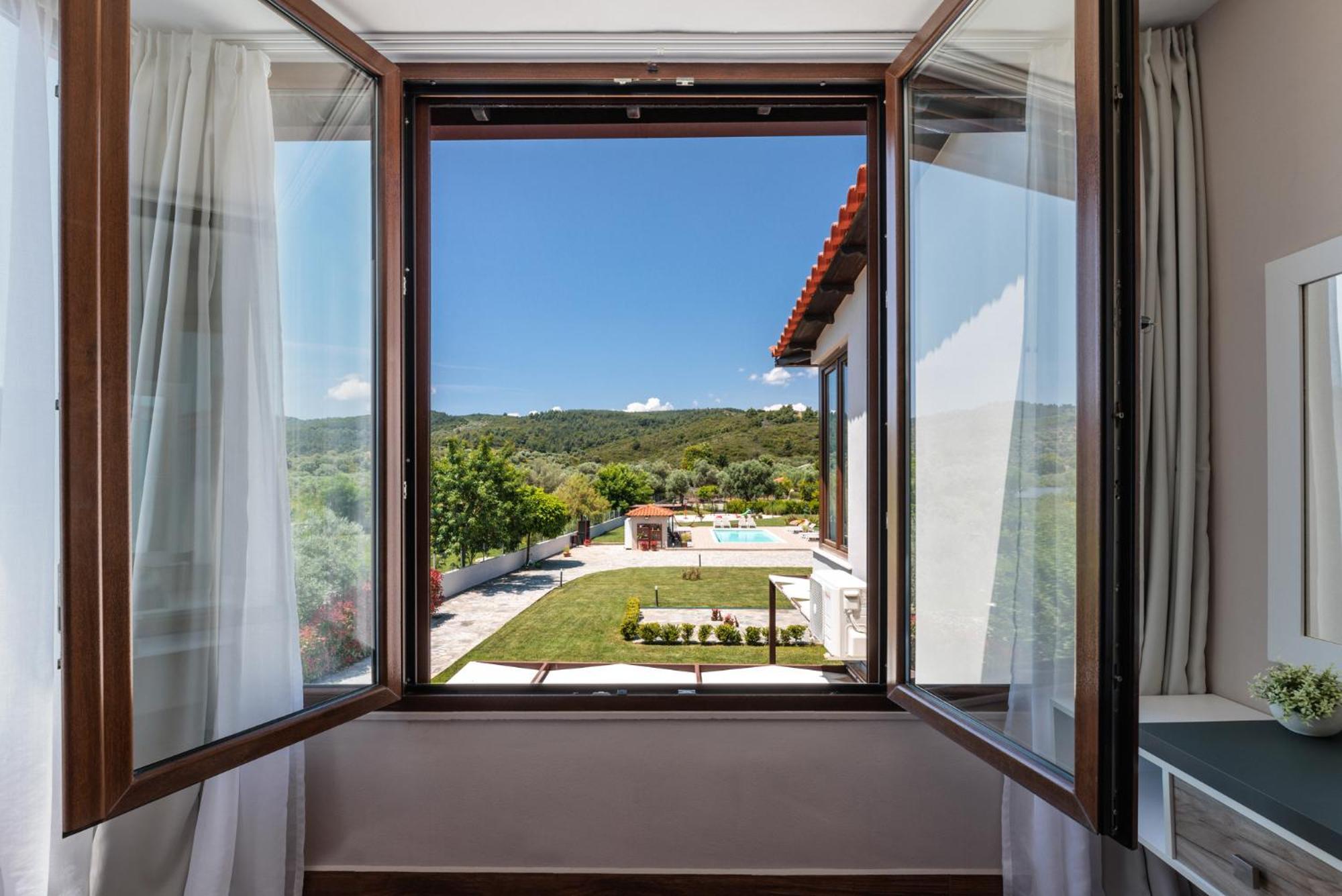 Arteon Villas อาโยส นิโกลาออส ภายนอก รูปภาพ