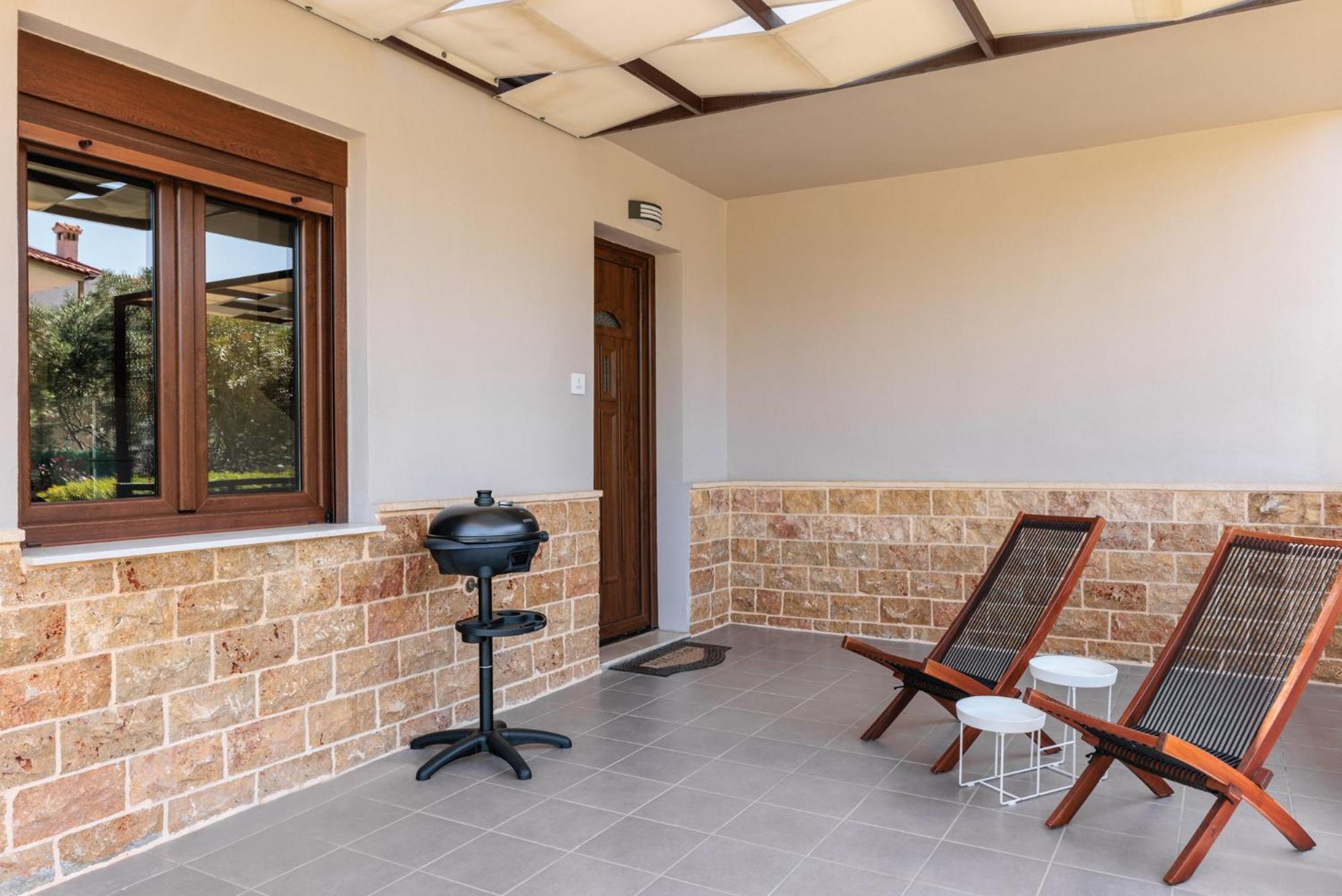 Arteon Villas อาโยส นิโกลาออส ภายนอก รูปภาพ