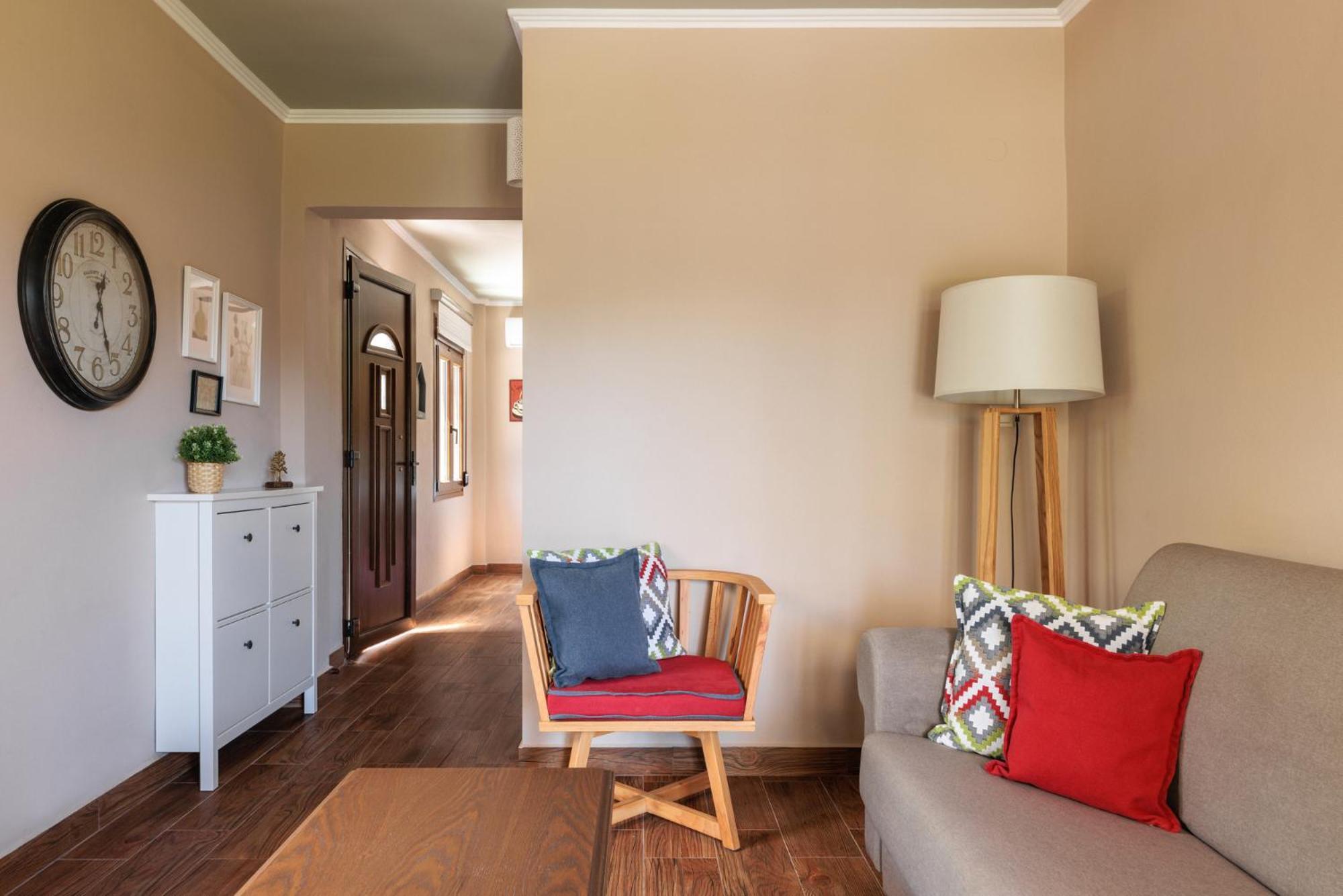 Arteon Villas อาโยส นิโกลาออส ภายนอก รูปภาพ