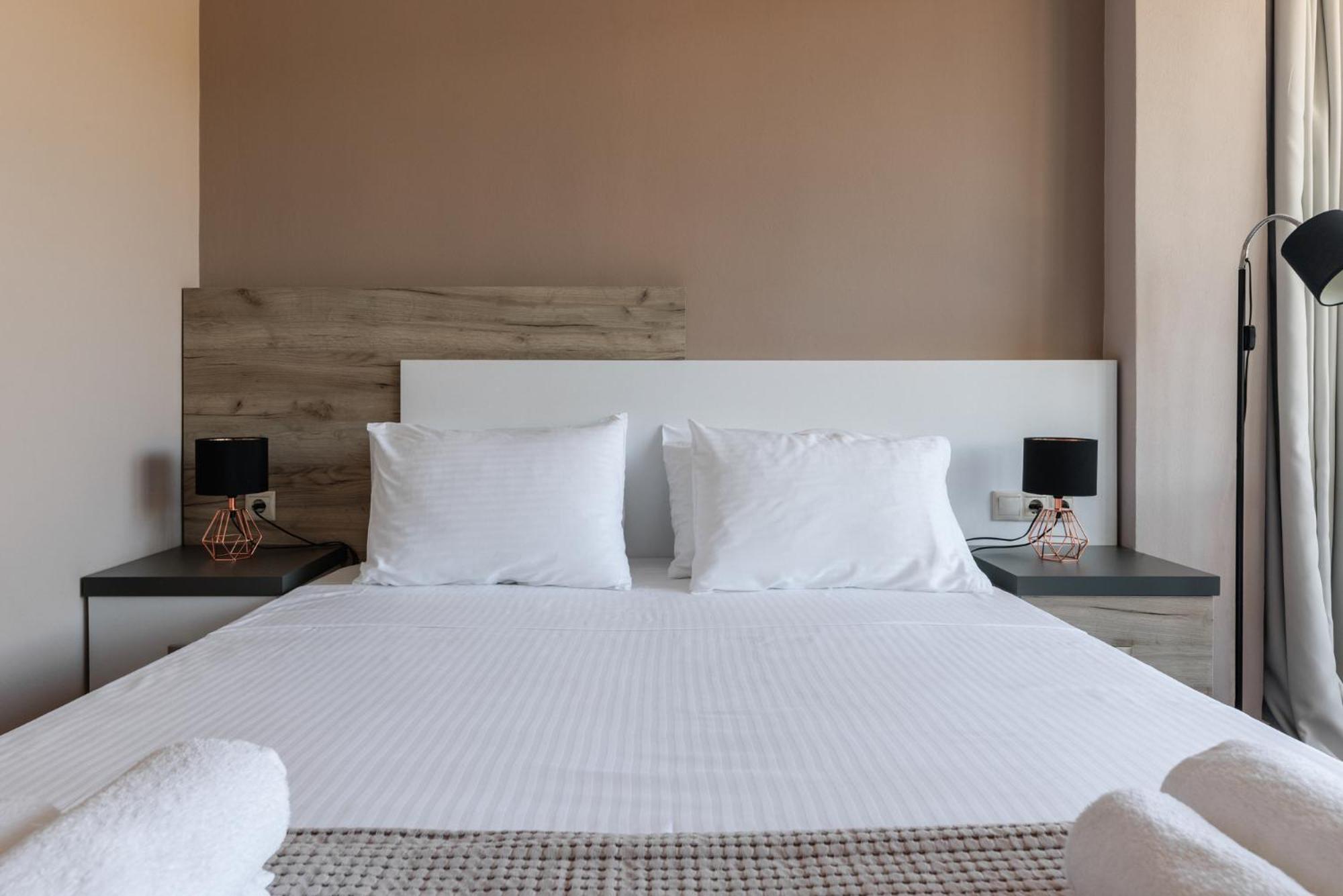 Arteon Villas อาโยส นิโกลาออส ภายนอก รูปภาพ
