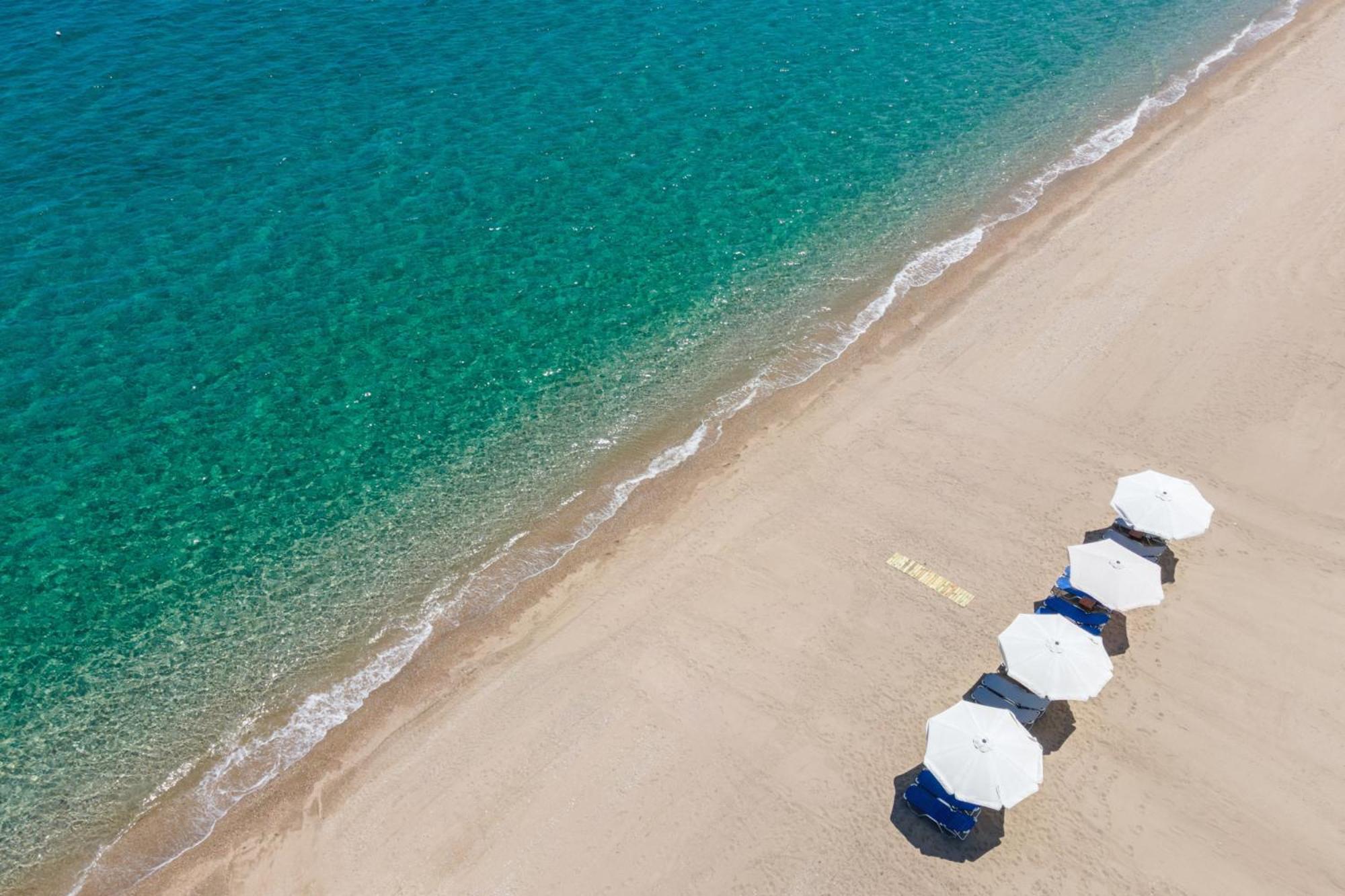 Arteon Villas อาโยส นิโกลาออส ภายนอก รูปภาพ