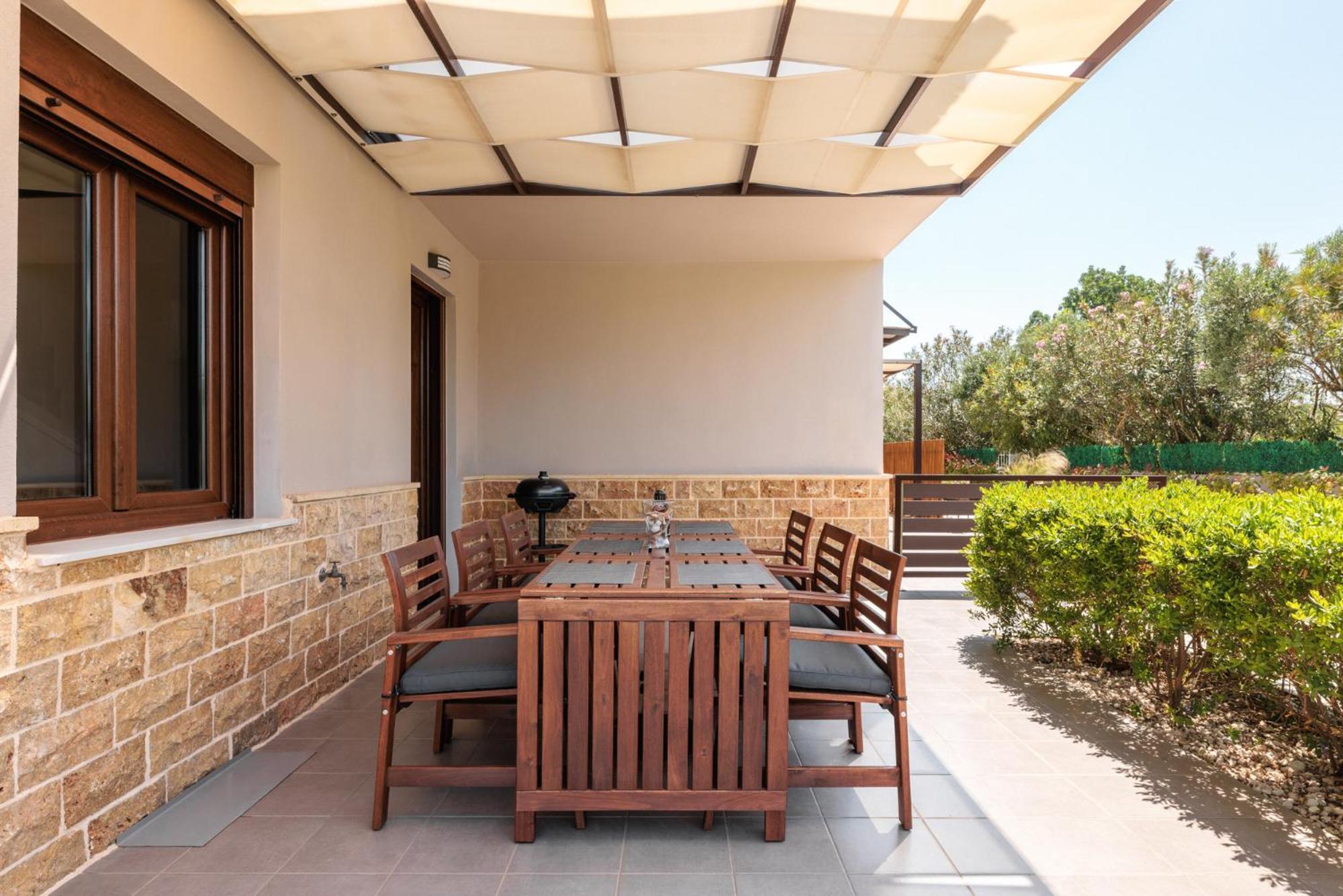 Arteon Villas อาโยส นิโกลาออส ภายนอก รูปภาพ